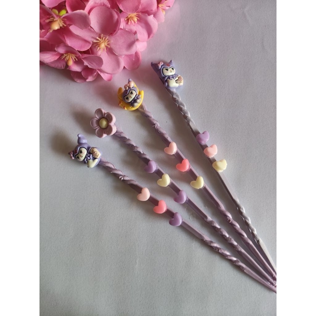 Tuding Ngaji hias/Tuding ngaji clay lucu