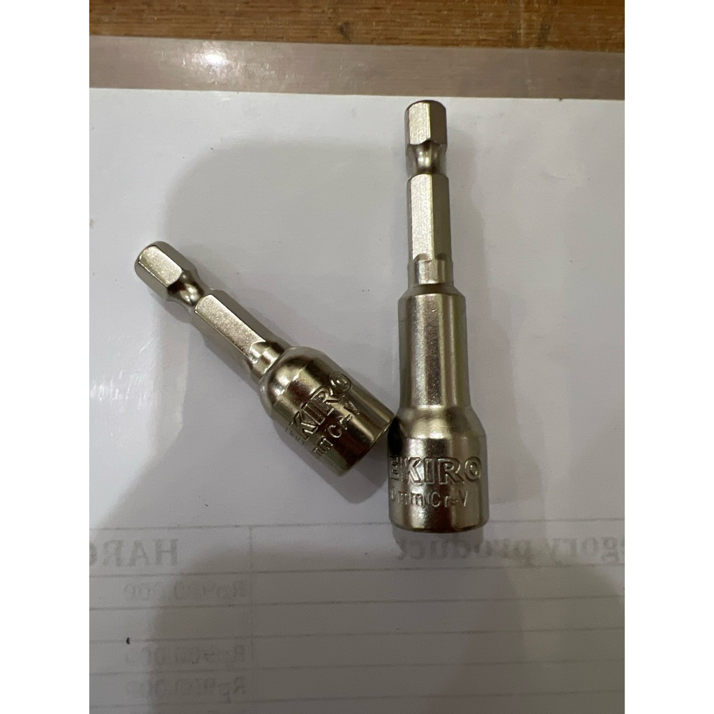 Eceran / Satuan  Kunci Roofing / Kunci Sok Magnet Tekiro