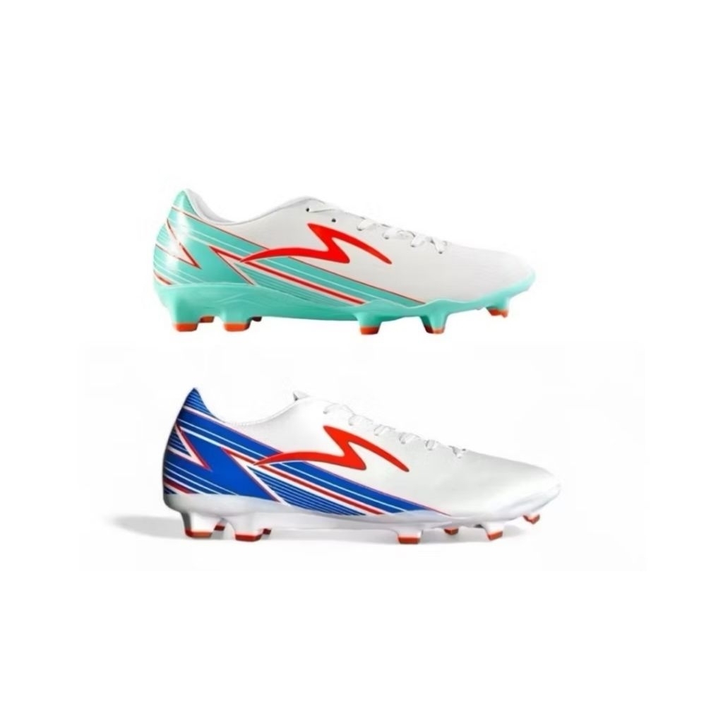 OBRAL SEPATU BOLA DAN FUTSAL SPECS LIGHTSPEED 20 FG IN - SPECS REACTO HYDRA PRO FG 100% ORIGINAL