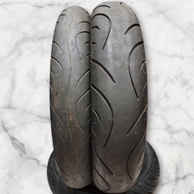 Ban Copotan Import Duro DM1060 90/80 120/70 R17