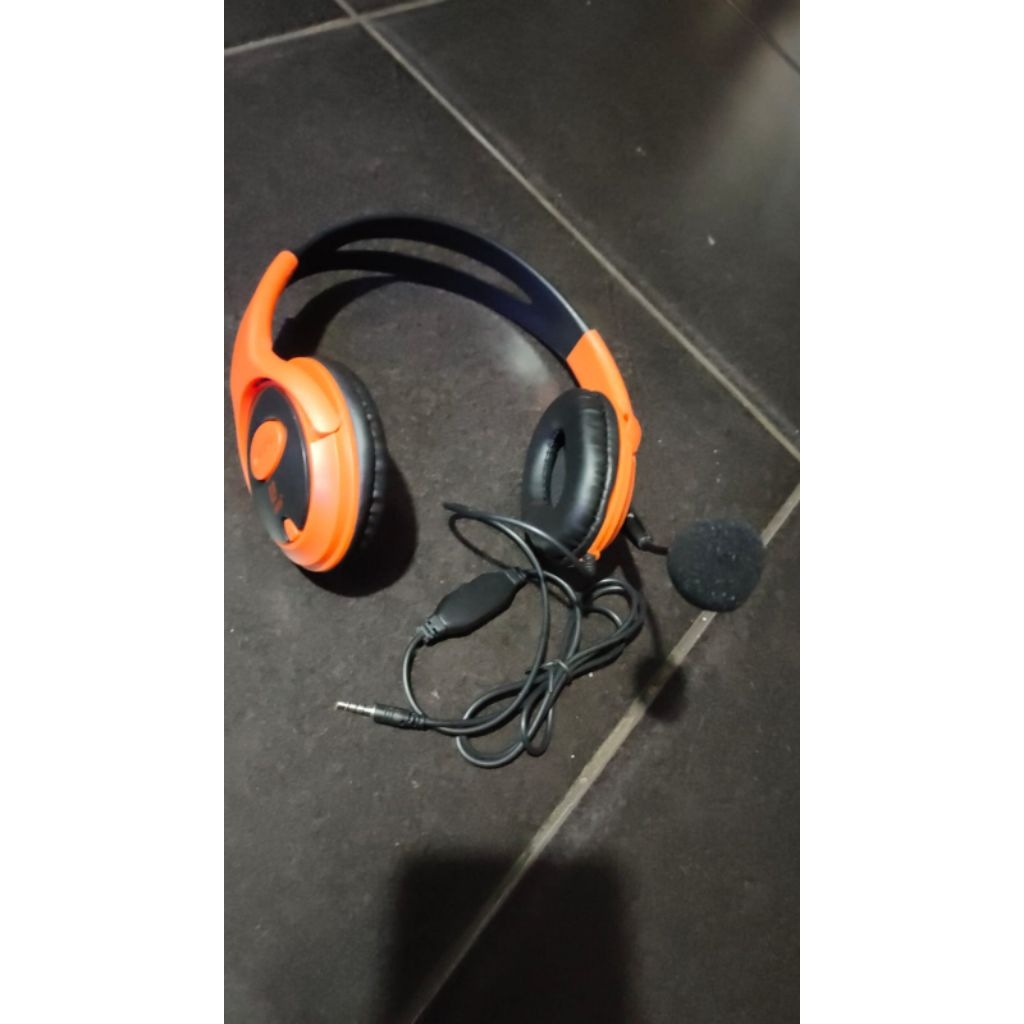 HEADSET BANDO EXTRA BASS/HEADSET BANDO LEGEND