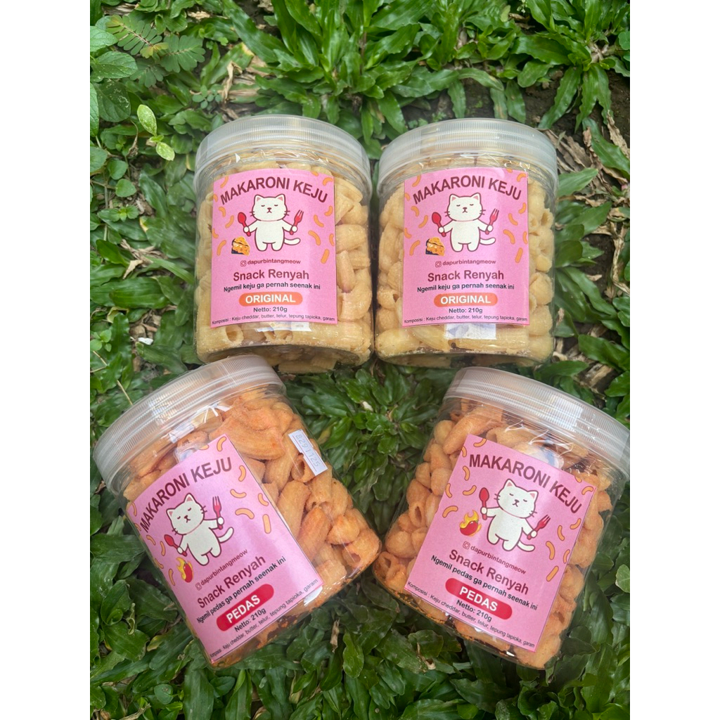 

makaroni keju