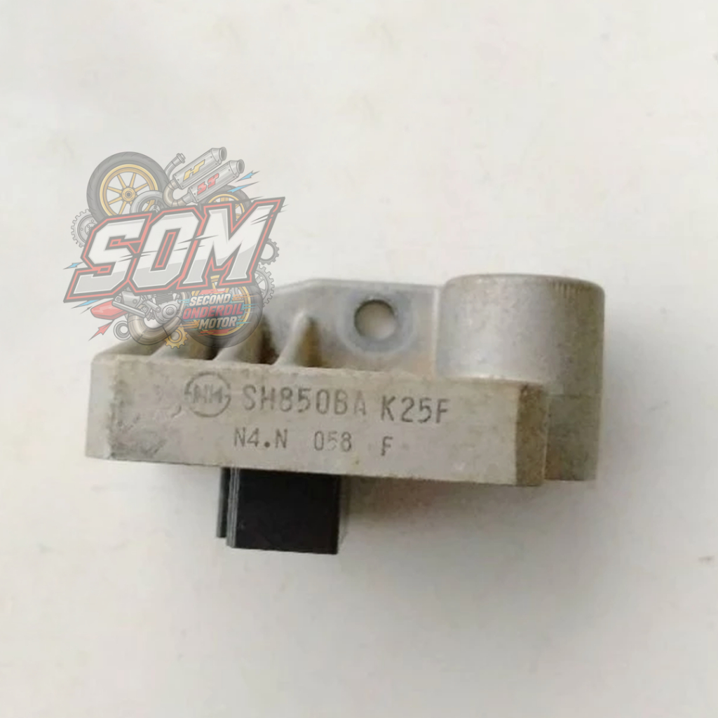 KIPROK BEAT FI SCOOPY FI VARIO 110 FI KIPROK REGULATOR BEAT FI STATER KASAR SEKEN ASLI ORIGINAL