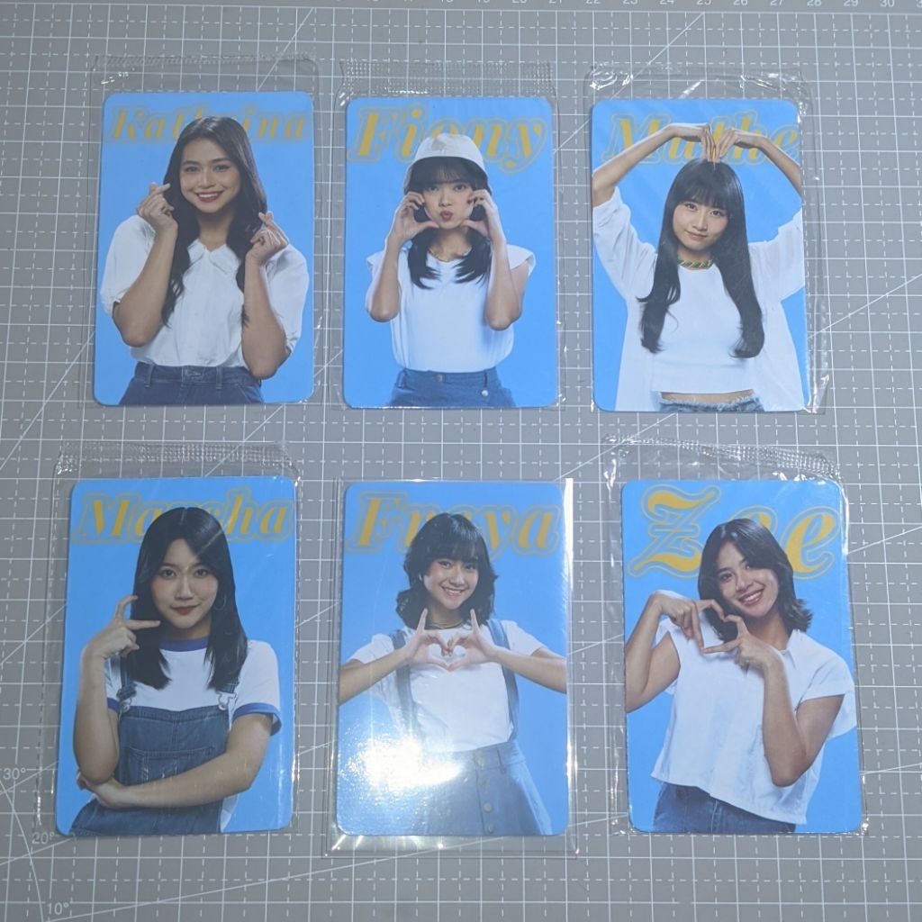Photocard Japota x JKT48