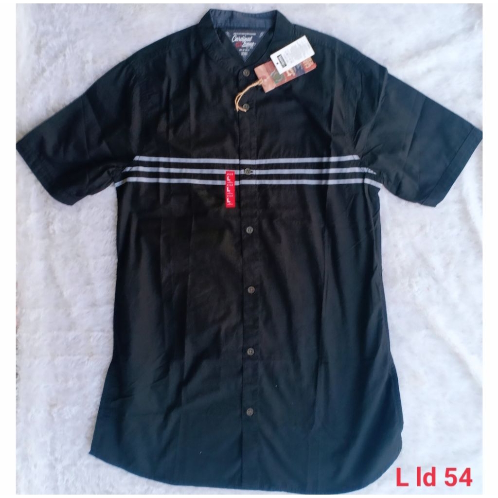 Kemeja Koko Cardinal/Kemko Cardinal