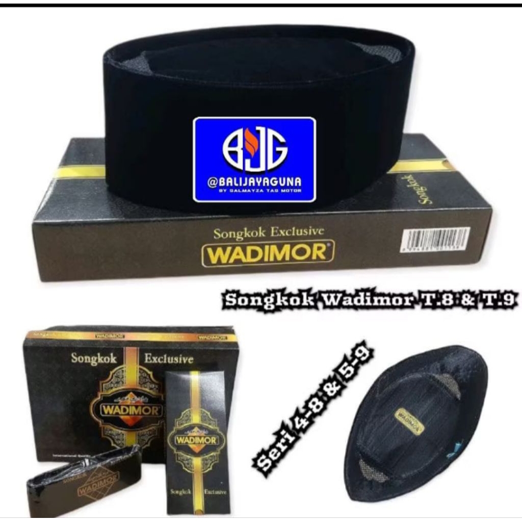 Songkok Wadimor