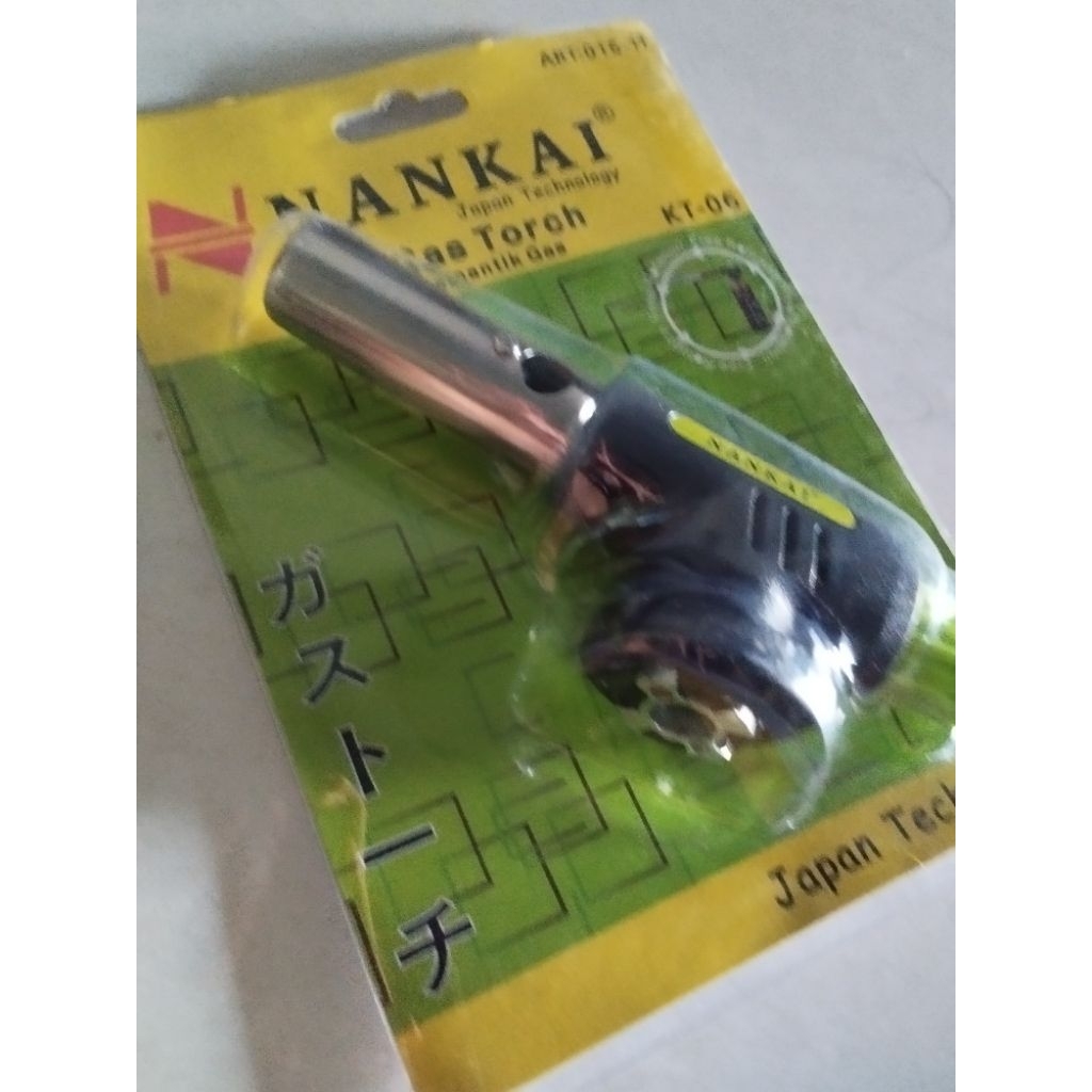 GAS TORCH NANKAI PEMANTIK GAS NANKAI