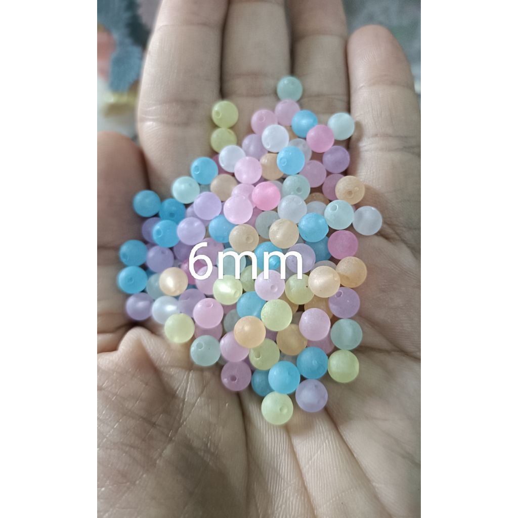 

mute jely dove bulat 6mm ecer 50gram (s)