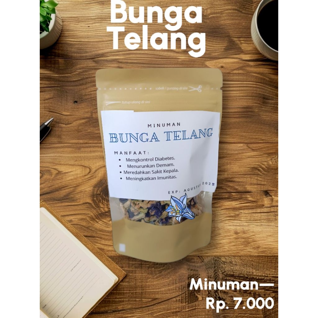 

BungaTelang