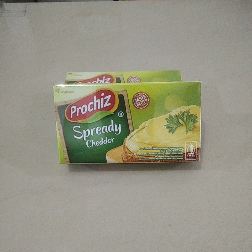 

Prochiz Spready Cheddar