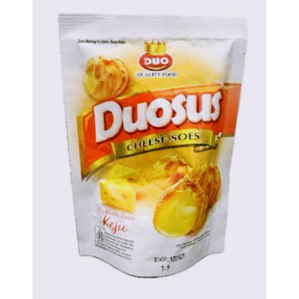 

Duosus rasa keju