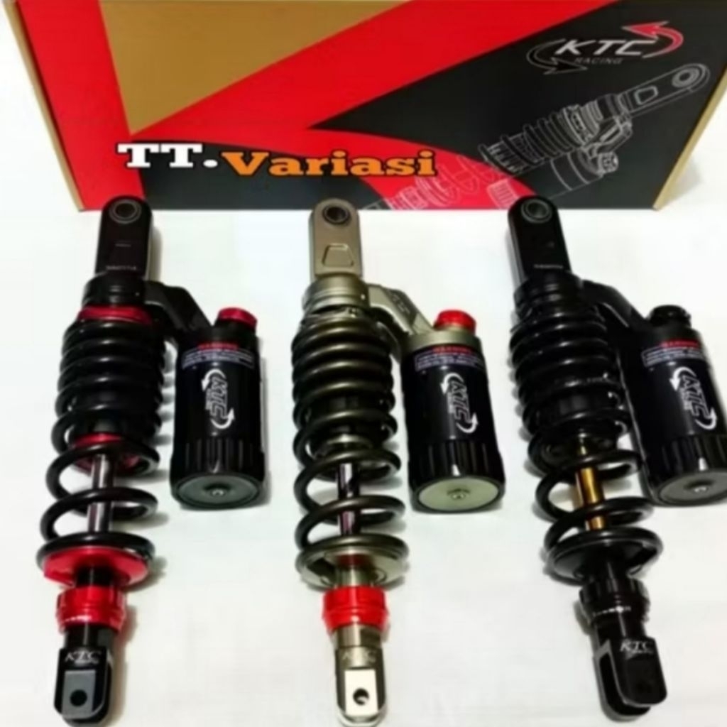 Shockbreaker KTC RACING EXTREME 300MM Mio - Beat - Scoopy - Vario