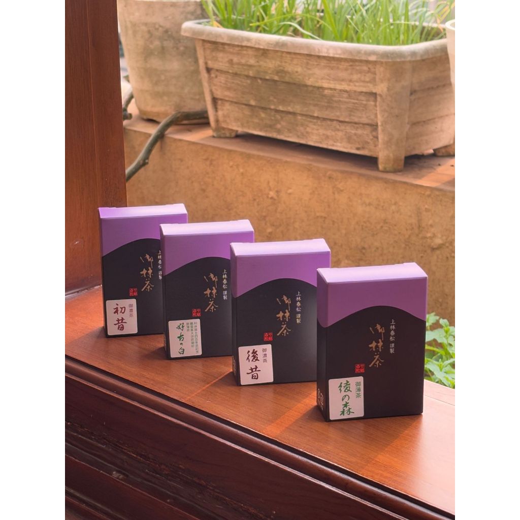 

KANBAYASHI SHUNSHO MATCHA JEPANG CEREMOINIA;