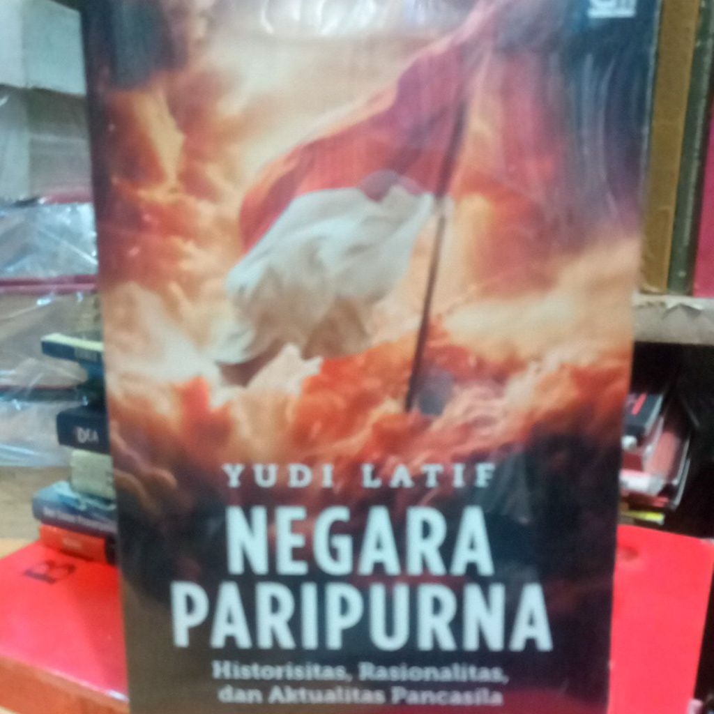 buku negara paripurna