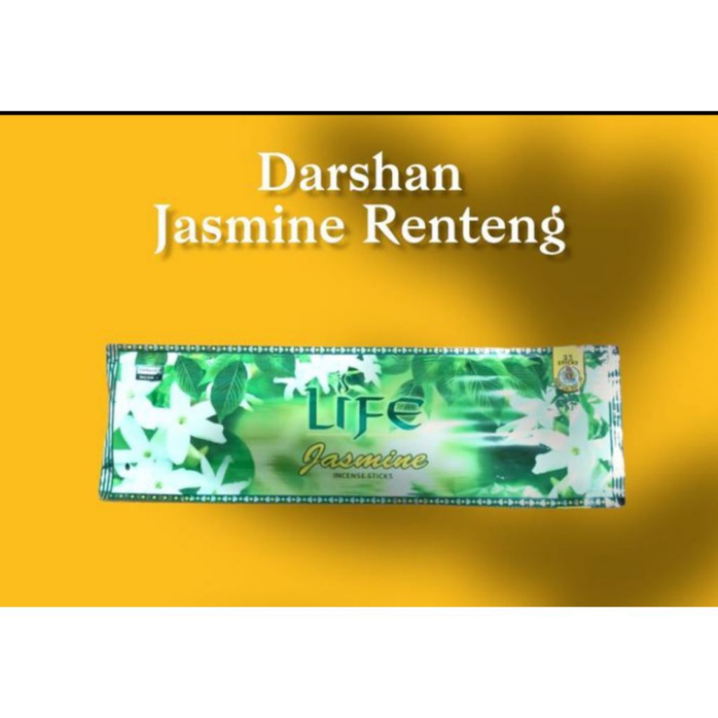DUPA HIO DARSHAN JASMIN MELATI