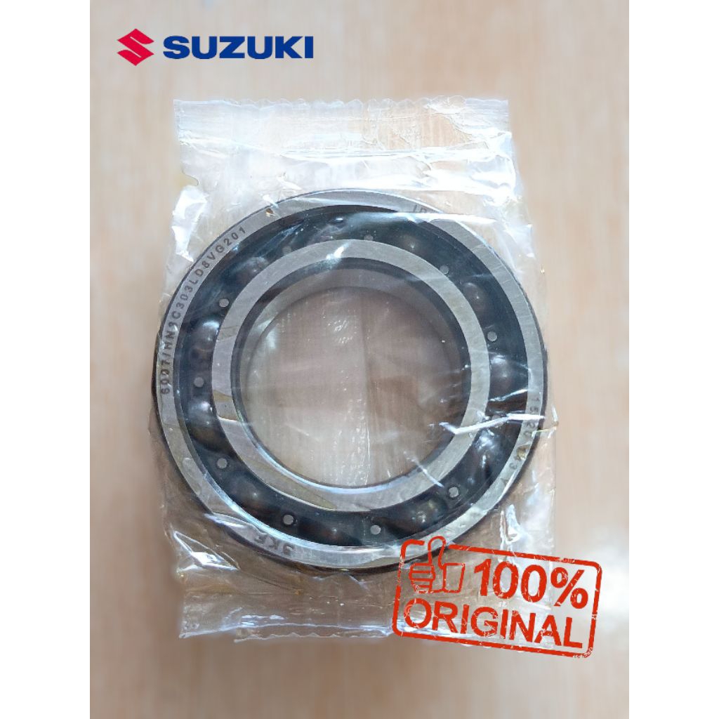 BEARING KRUK AS KANAN 6007 SUZUKI SPIN SKYWAVE SMASH NEW SMASH SHOGUN ORIGINAL SGP_