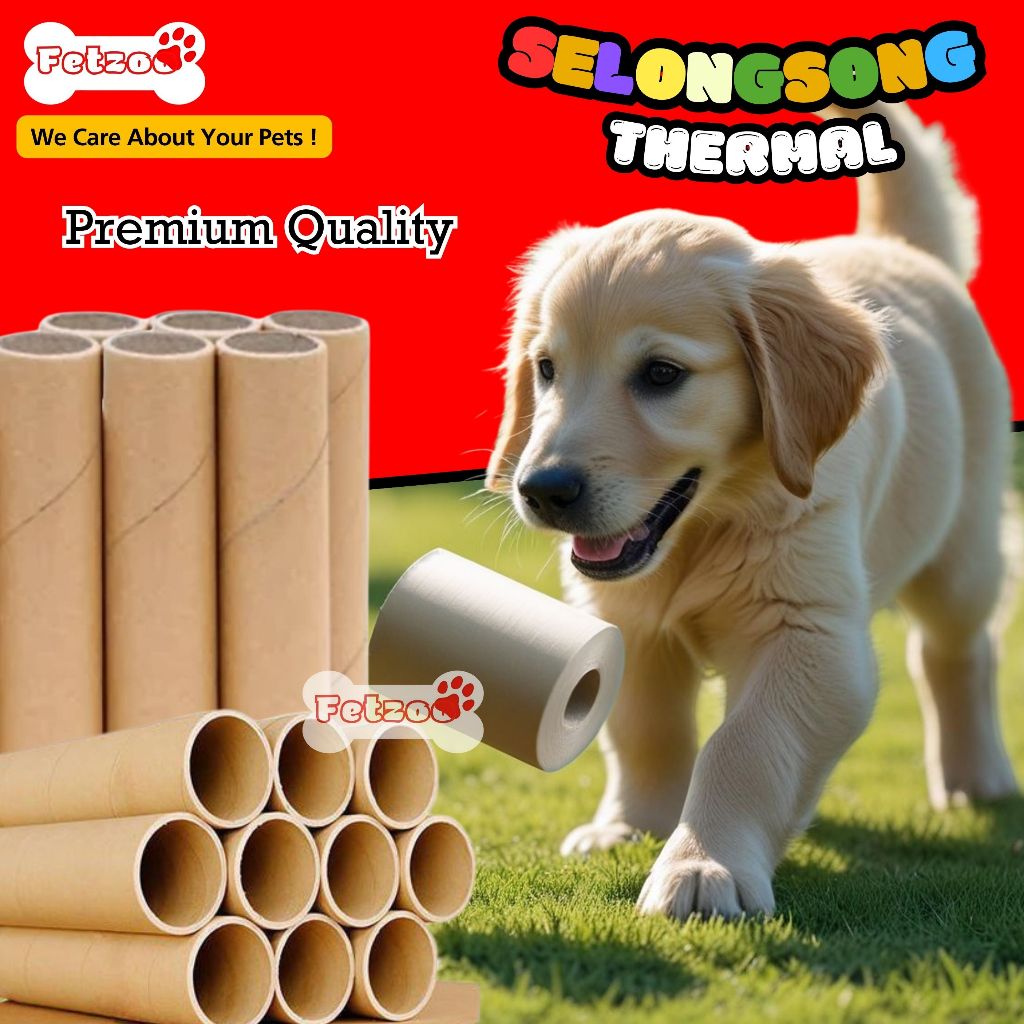 

Gulungan Bekas Termal Selongsong thermal tebal FETZOO