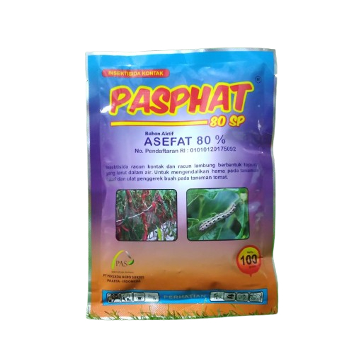 Pasphat ASEFAT 80 SP INSEKTISIDA 1KG
