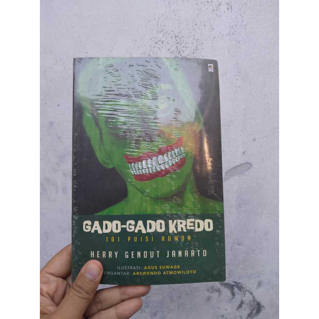 Gado-Gado Kredo: Herry Gendut Janarto