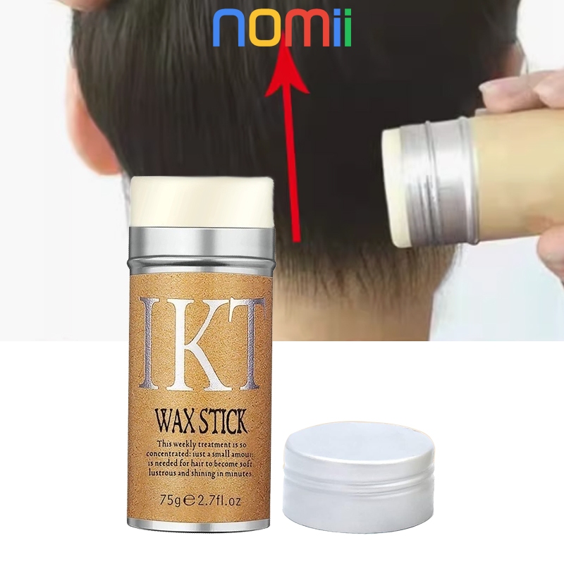 Balm Pomade / Hair Wax Stick / Wax Stick Rambut / Perapih Rambut