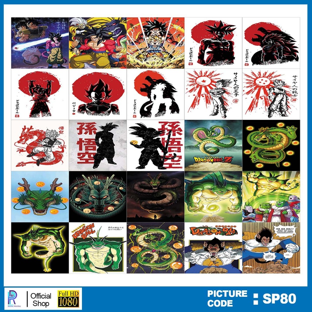 

STIKER DRAGON BALL3 , STICKER DRAGON BALL3 , PAKET STIKER DRAGON BALL3 PER 25 PCS , KODE SP80