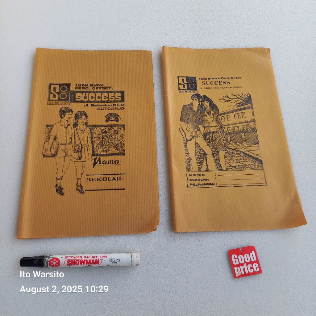 

Sampul buku jadul set isi 2