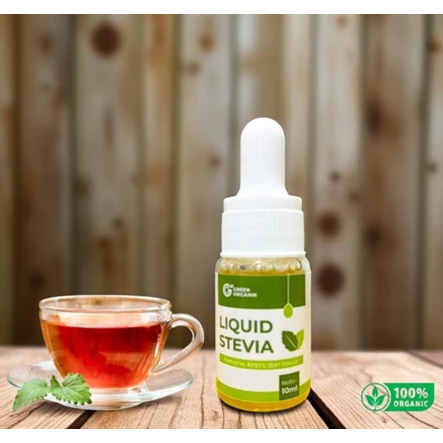 

Lezat- Sweet Joy dan Pouch - Stevia Tetes Cair Natural Sweetener Pemanis