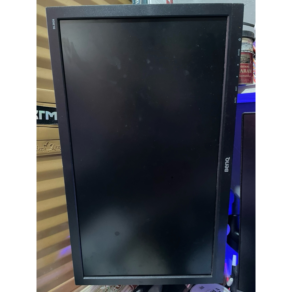 Monitor Benq DL2020  20” panel TN