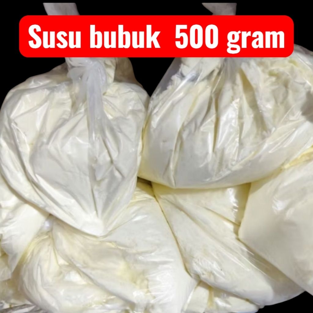 

SUSU BUBUK Timbang 500gr