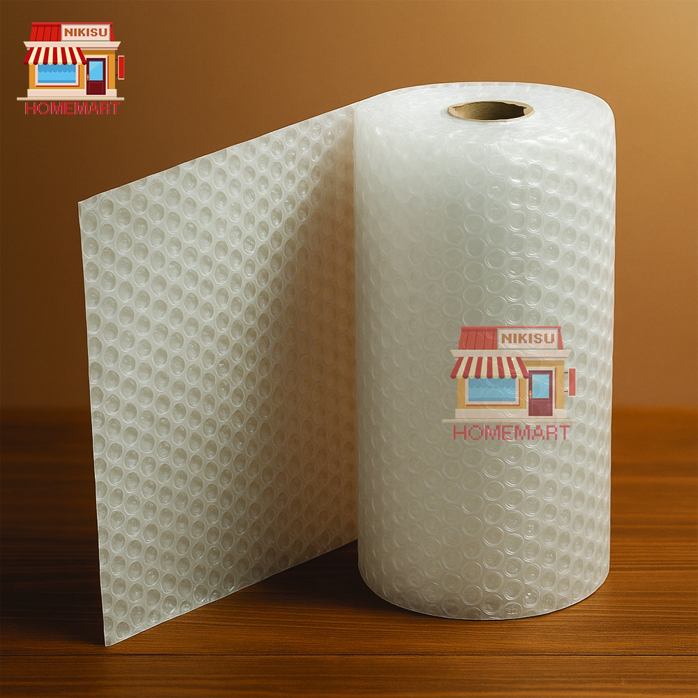 

TAMBAHAN PACKING BUBBLE WARP tambahan packing bubble warp