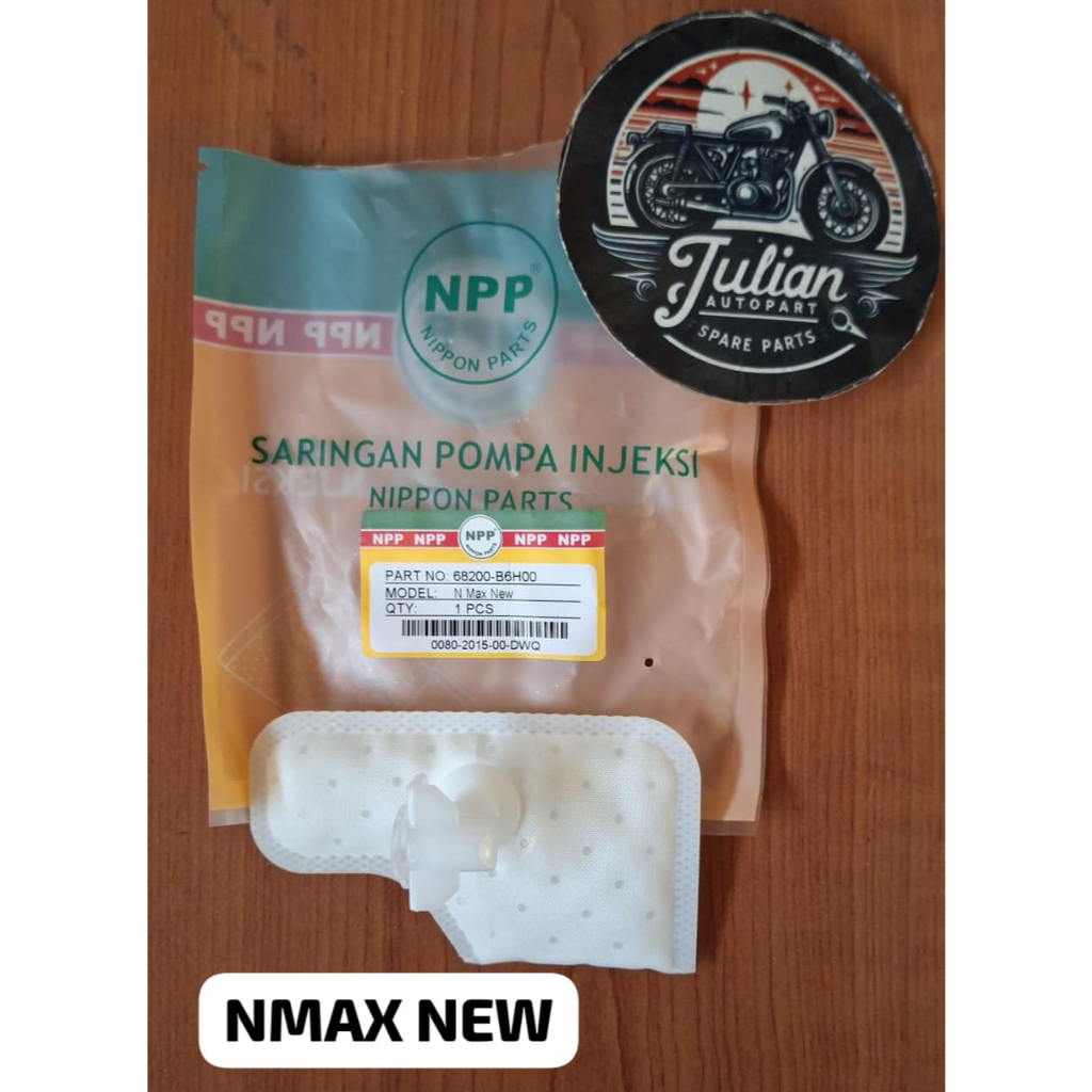 Filter Saringan Fuel Pump Pempes N max New Nmax B6H Saringan Pompa Injeksi Original NPP