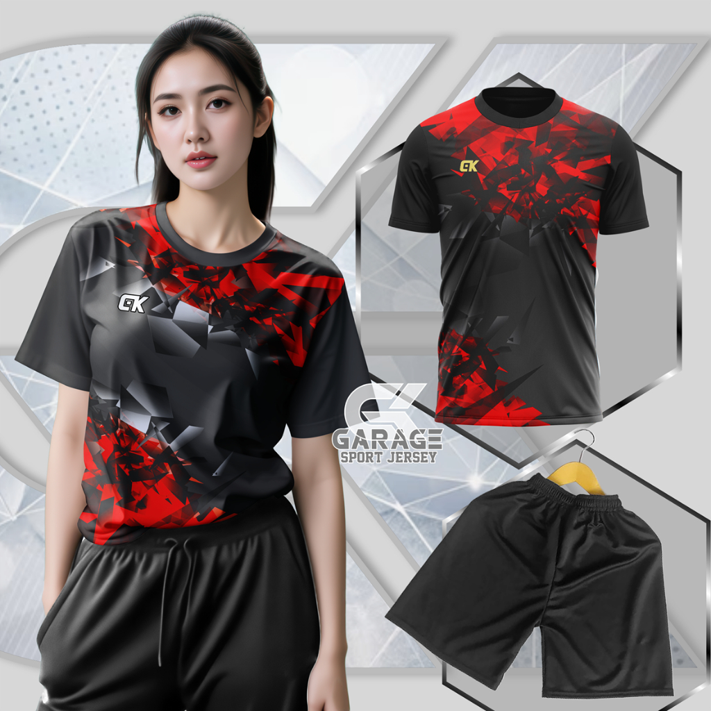 KAOS OLAHRAGA JERSEY VOLLY CEWEK COWOK KAOS VOLLY WANITA LAKI BAJU BULUTANGKIS KAOS VOLI PREMIUM