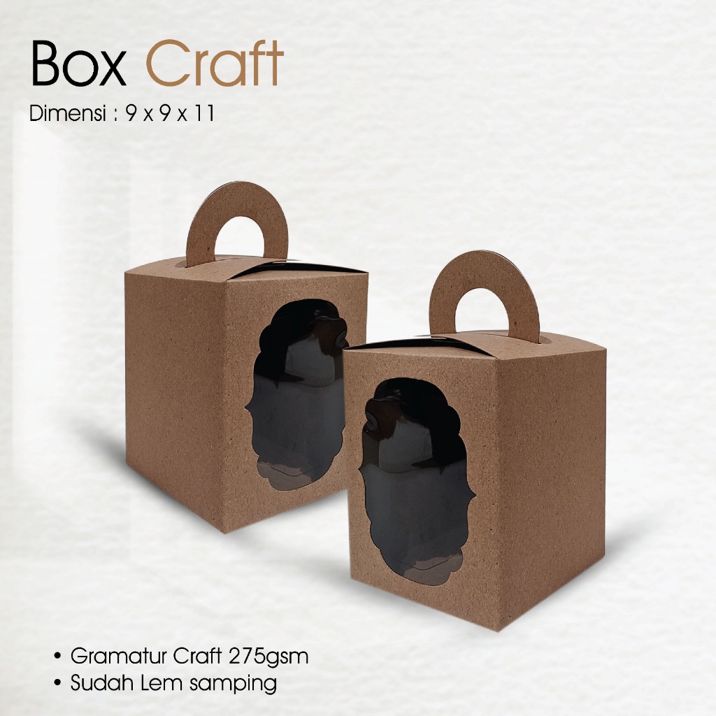 

Paperbox 9 x 9 x 11 Craft