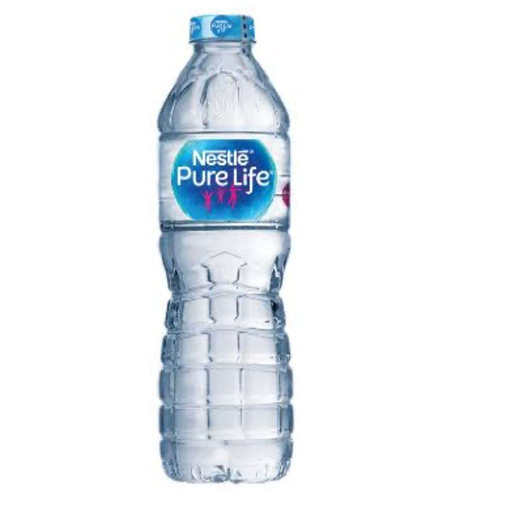 

Nestle Pure Life 600ml botol