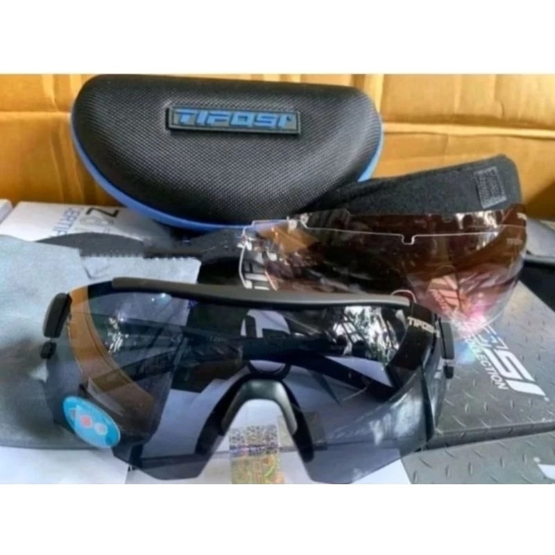 Bisa COD Kacamata tifosi jatah polri sabhara brimob tactical non Baten stick Termurah T4C8 Terlariss