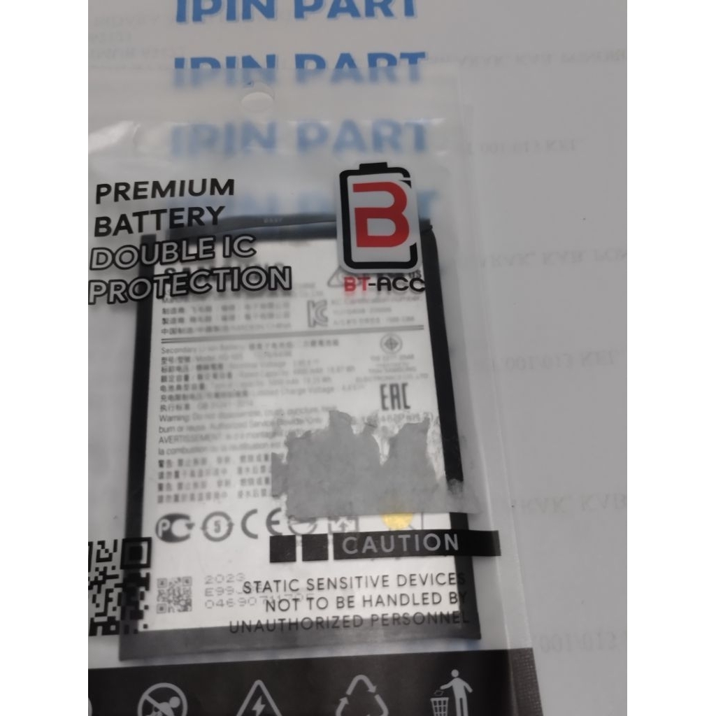 BATERAI SAMSUNG A02S ORIGINAL