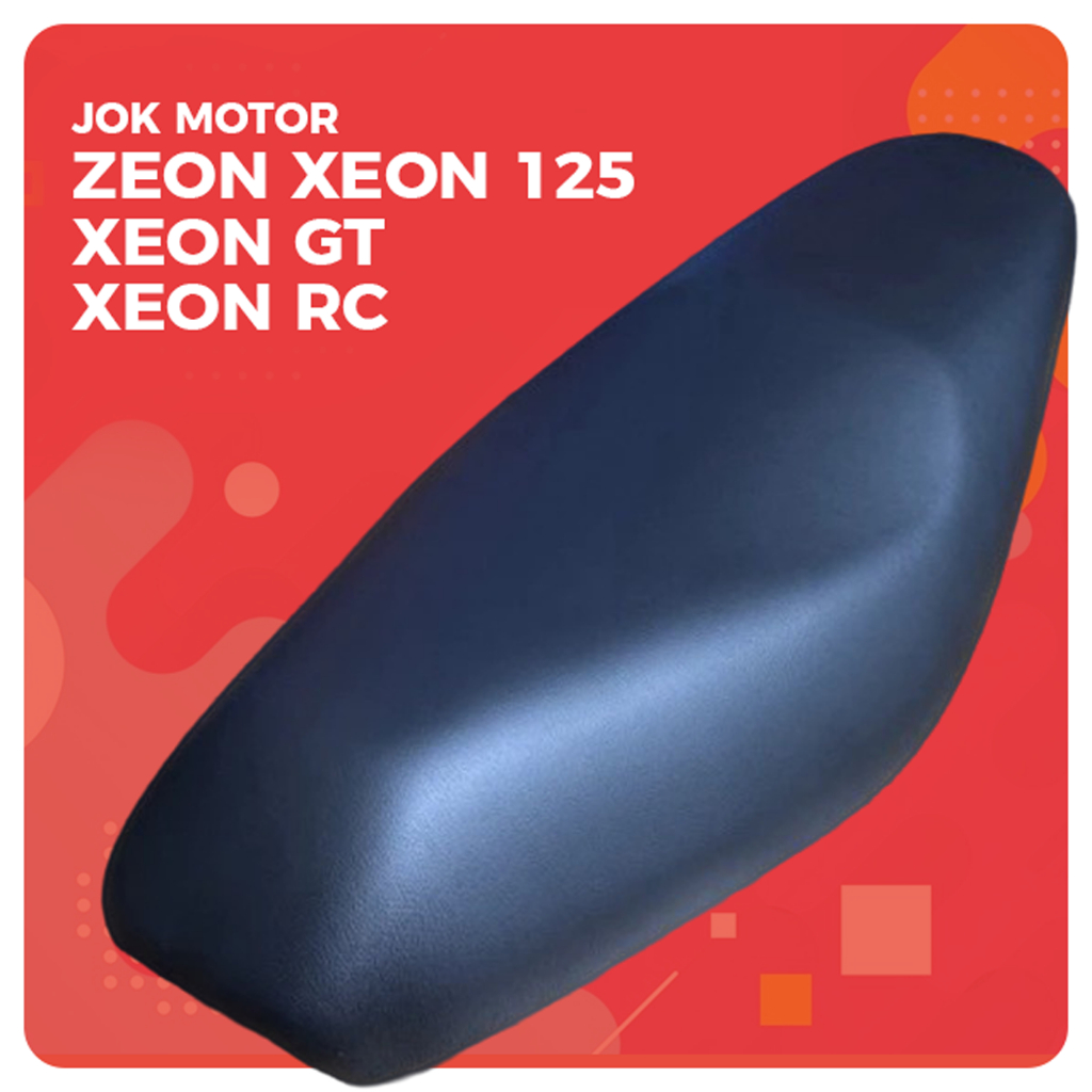 jok yamaha xeon gt rc 125 original