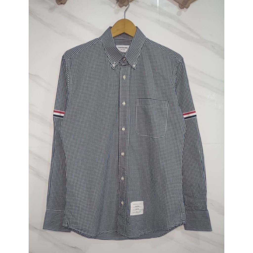kemeja thom browne