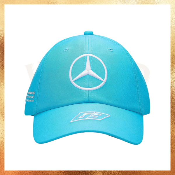 Topi Mercedes Benz F1 George Russell Hat Original