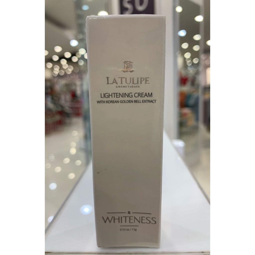 LATULIPE Lightening Cream
