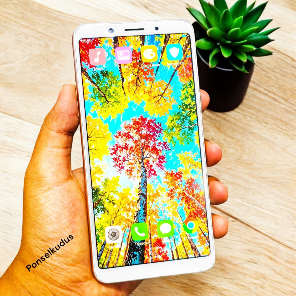 OPPO F5 YOUTH 3/32 SECOND NORMAL BERKUALITAS HARGA TERJANGKAU