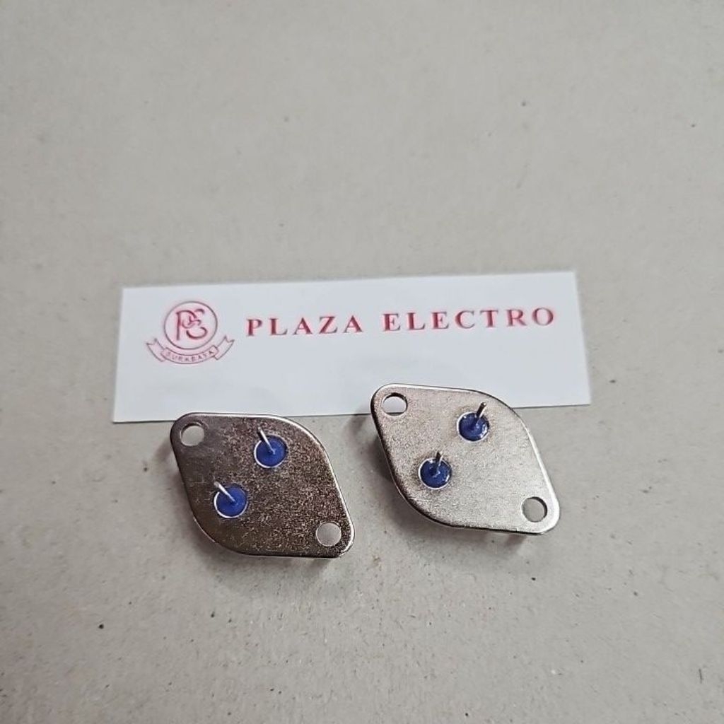 Kiyoshop12 Tr Transistor Jengkol Mexico Mj 15024 G & Mj 15025 G Set Asli Original Mj15024 Mj15025
