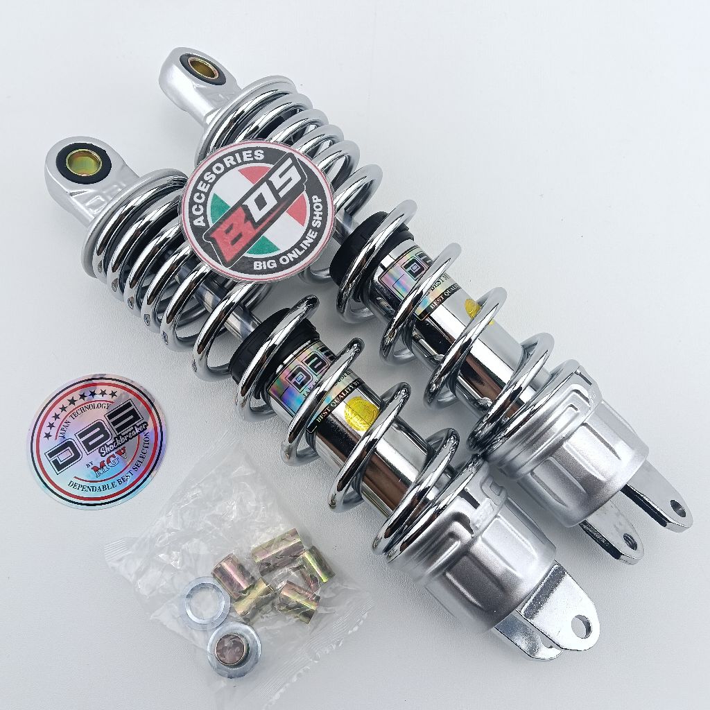 Shock DBS 8893 HI PRO SERIES Shock Motor Aerox NMAX Old NMAX new PCX 150 shock non tabung harga  ter