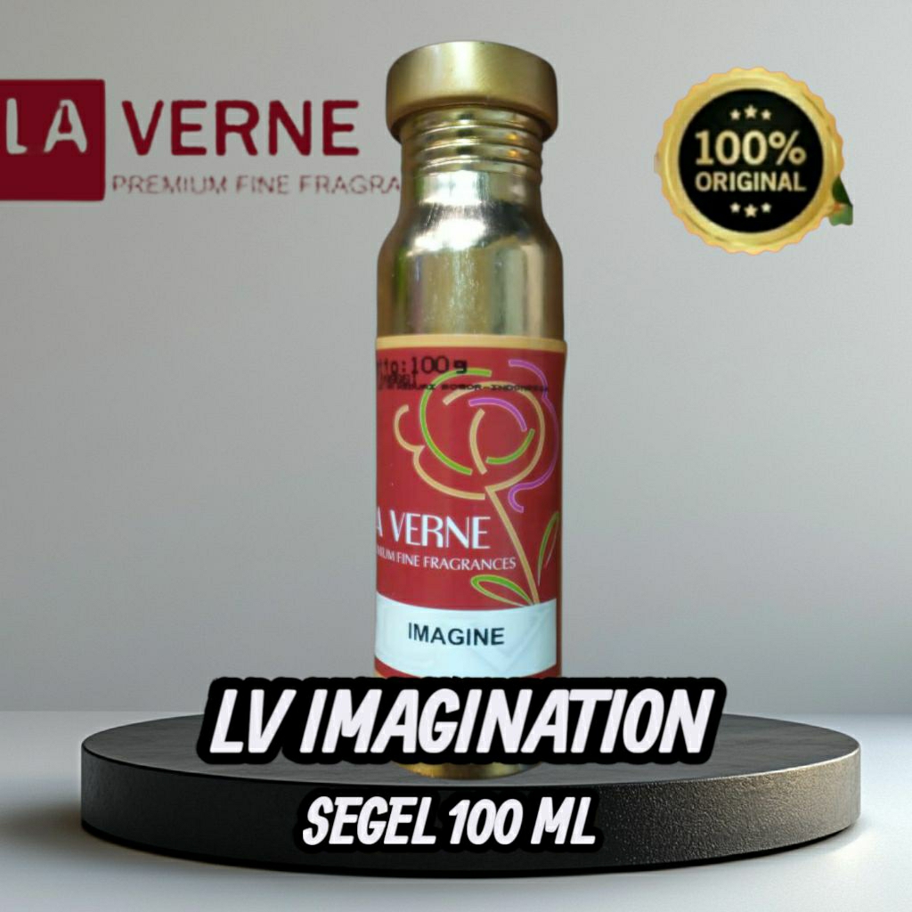 IMAGINE By Laverne Inspired by LV Imagination BIBIT SEGEL 100 ML