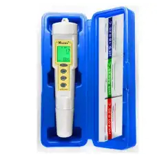 Kedida PH Conductivity Meter