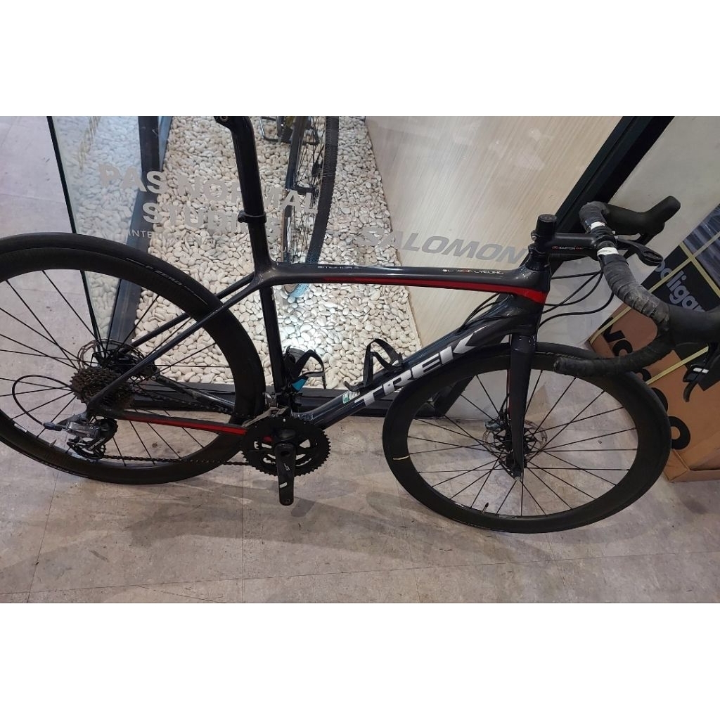 frame trek emonda sl