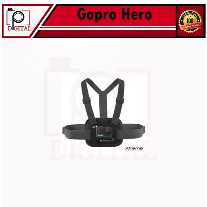 Gopro Chesty Chest Harness Mount - Original