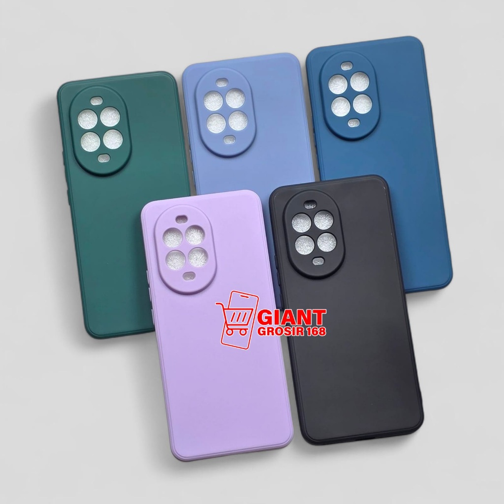 HUAWEI NOVA 13 PRO CASE MACARON SQUARE LIQUID CASE HUAWEI NOVA 13 PRO