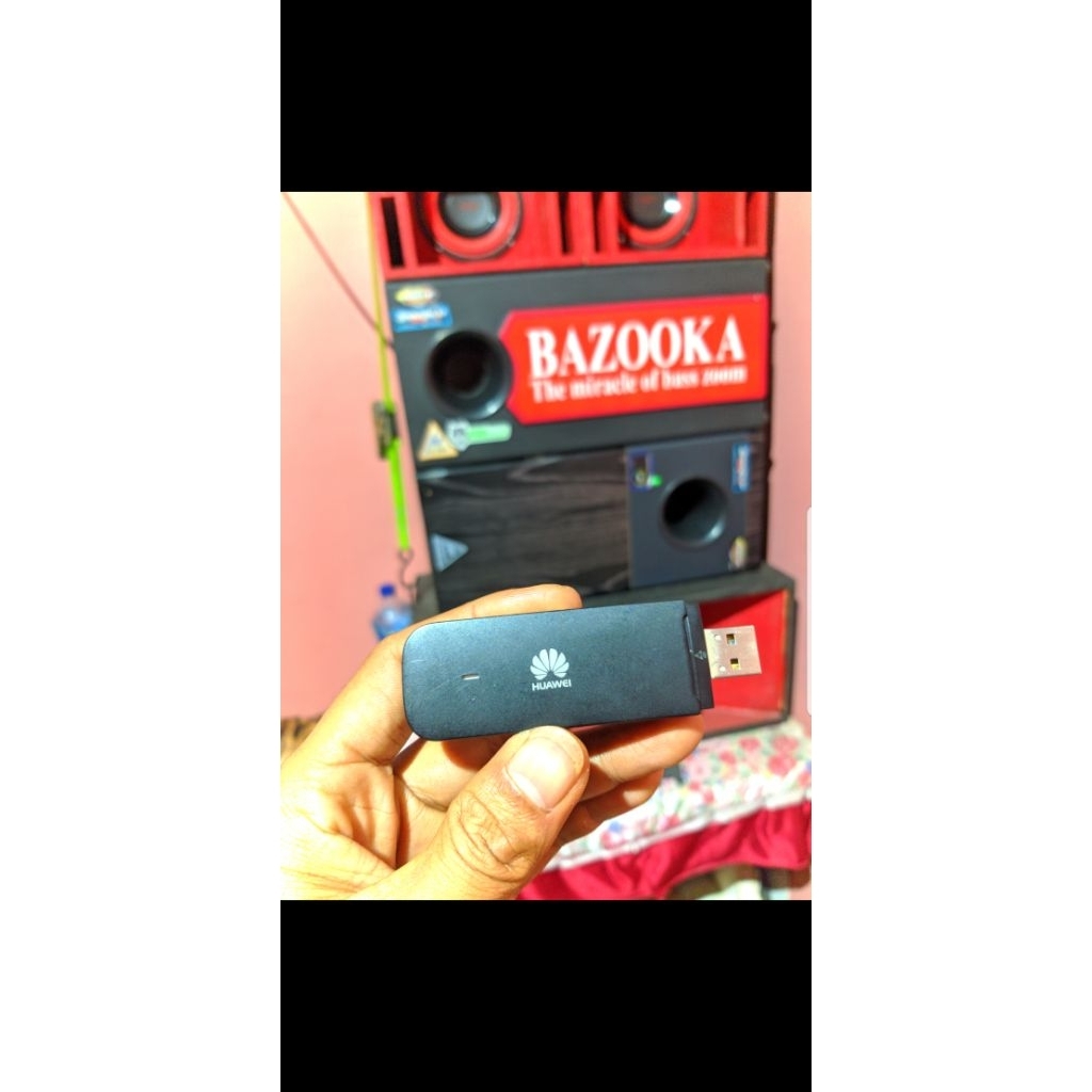 MODEM HUAWEI E3372