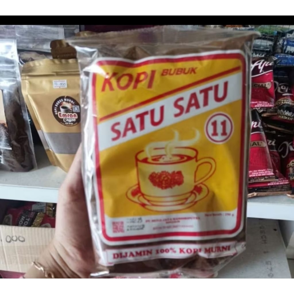 

kopi satu satu 250gr